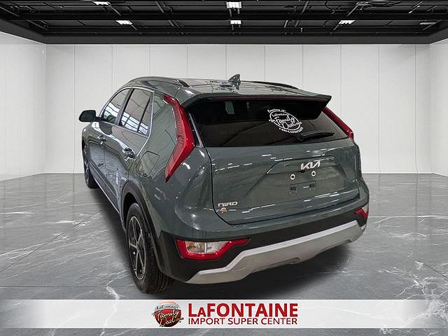 2024 Kia Niro