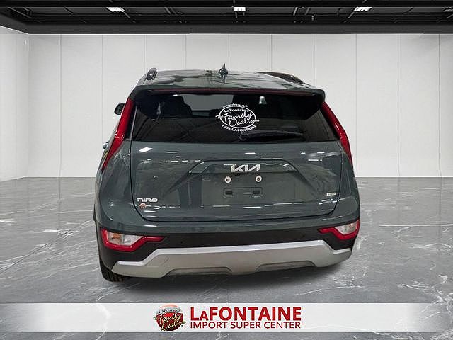 2024 Kia Niro