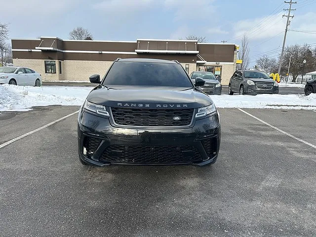 2020 Land Rover Range Rover Velar