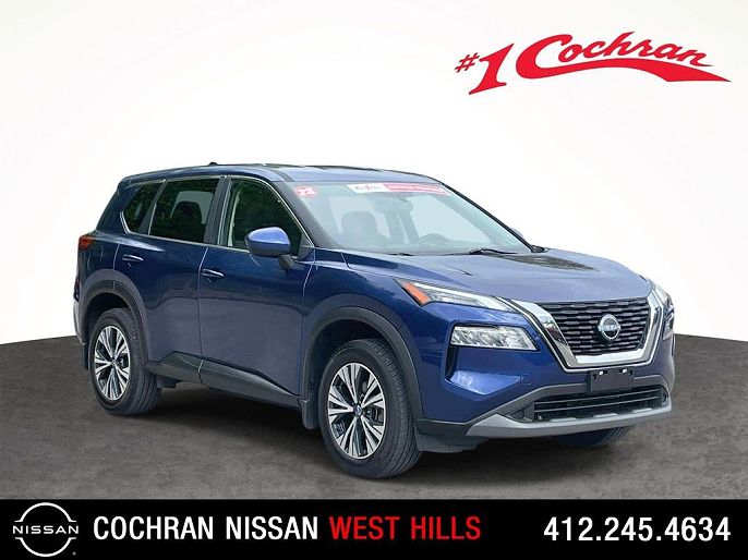 2023 Nissan Rogue