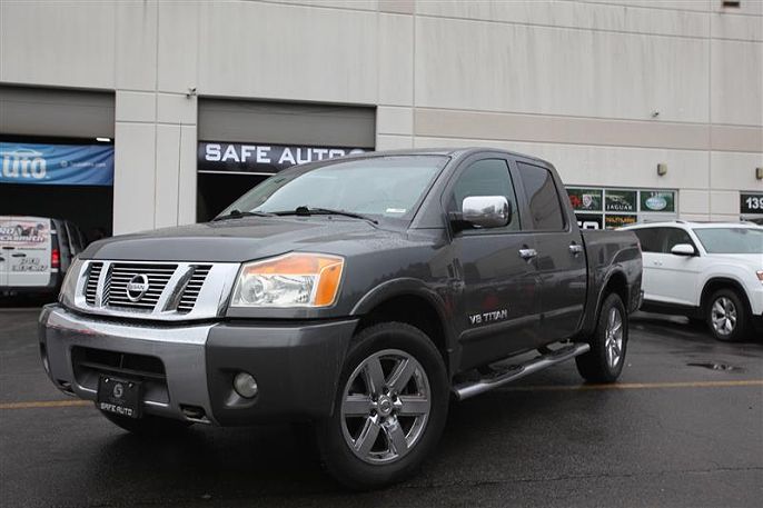 2010 Nissan Titan