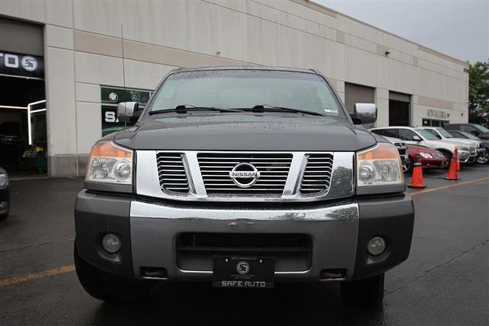 2010 Nissan Titan