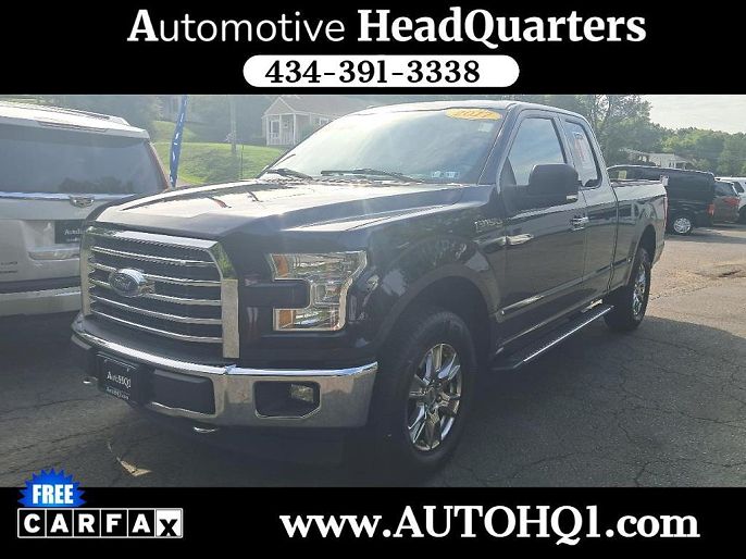 2017 Ford F-150