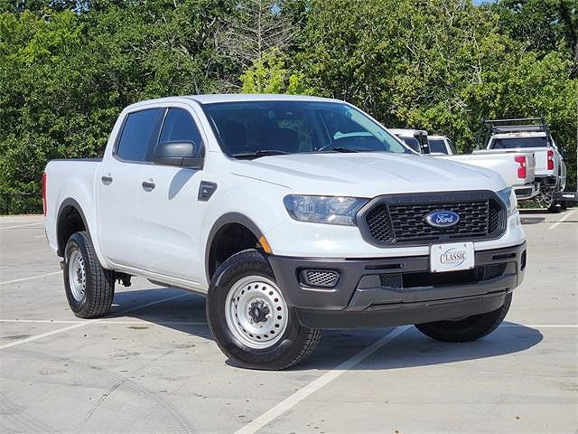 2022 Ford Ranger