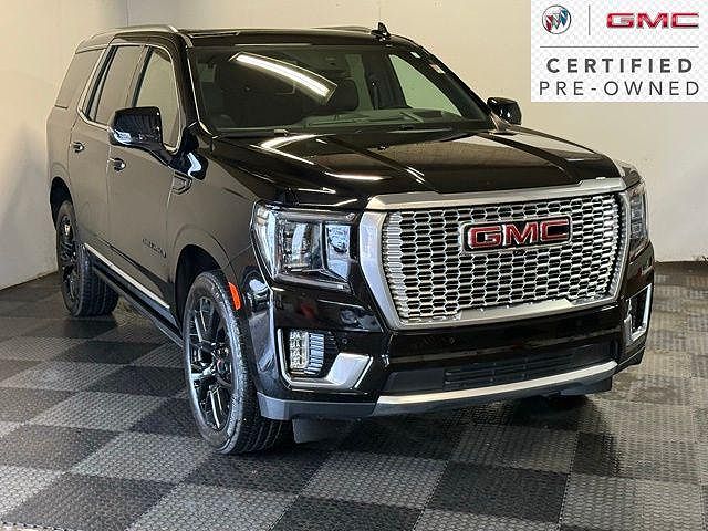 2023 GMC Yukon