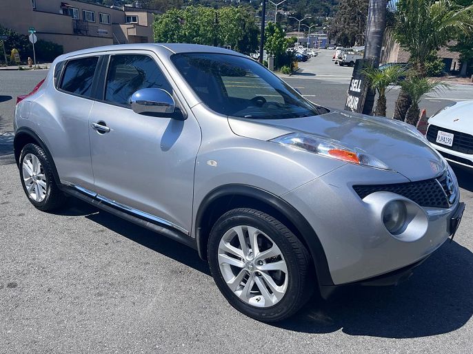2011 Nissan Juke
