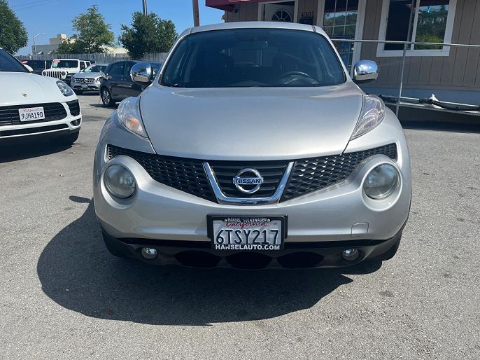 2011 Nissan Juke
