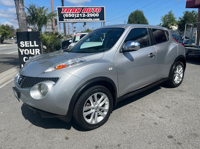 2011 Nissan Juke