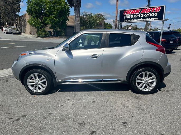2011 Nissan Juke