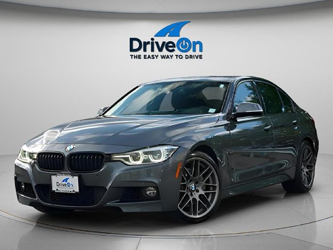 2016 BMW 3 Series