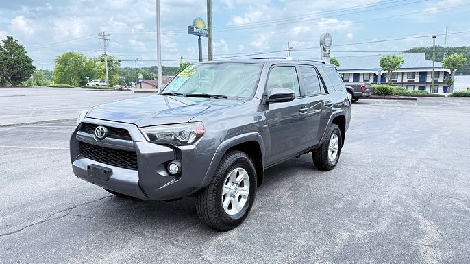 2015 Toyota 4Runner