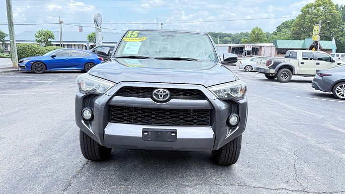 2015 Toyota 4Runner