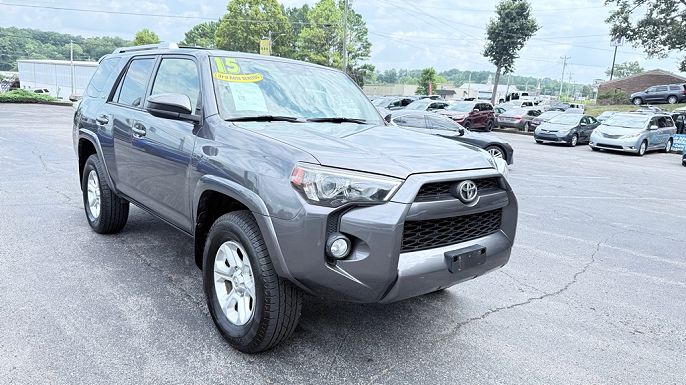 2015 Toyota 4Runner