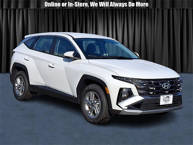 2025 Hyundai Tucson