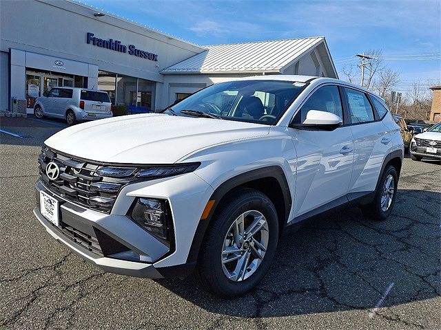 2025 Hyundai Tucson