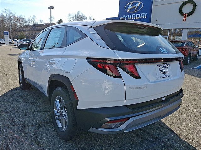 2025 Hyundai Tucson