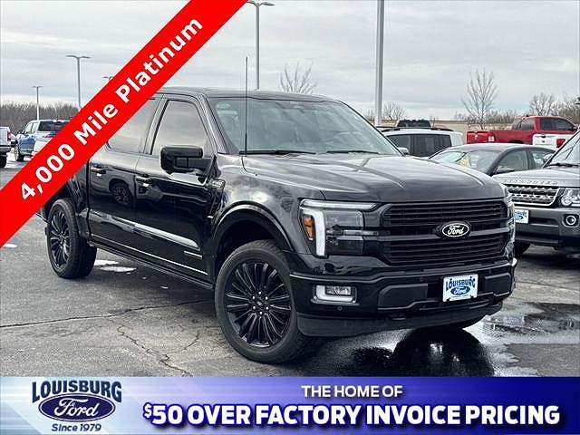 2024 Ford F-150