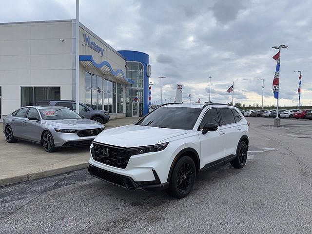 2024 Honda CR-V