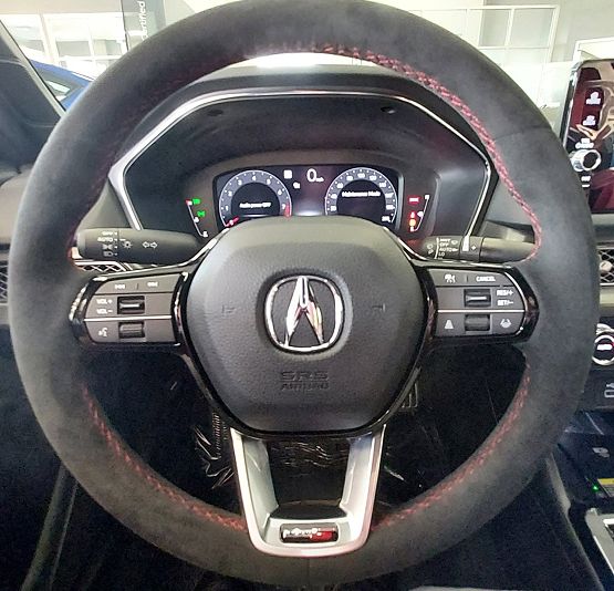 2025 Acura Integra Type S photo 8