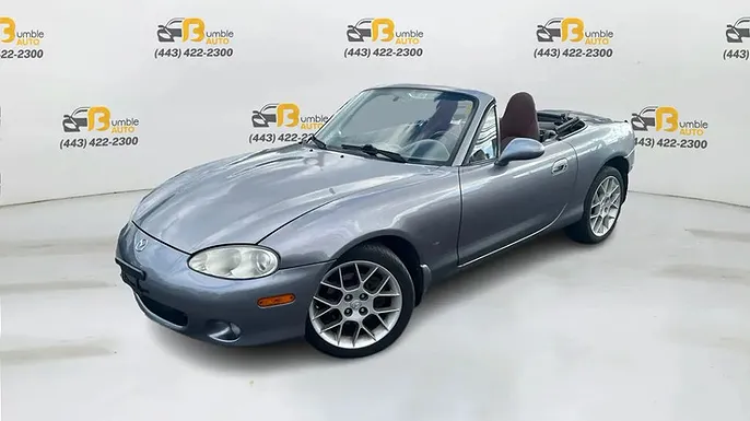 2002 Mazda Miata