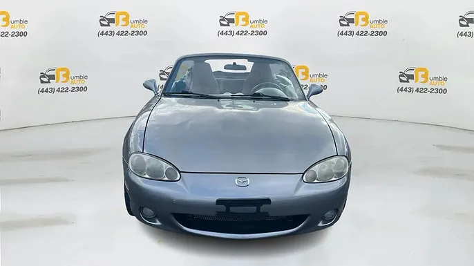 2002 Mazda Miata