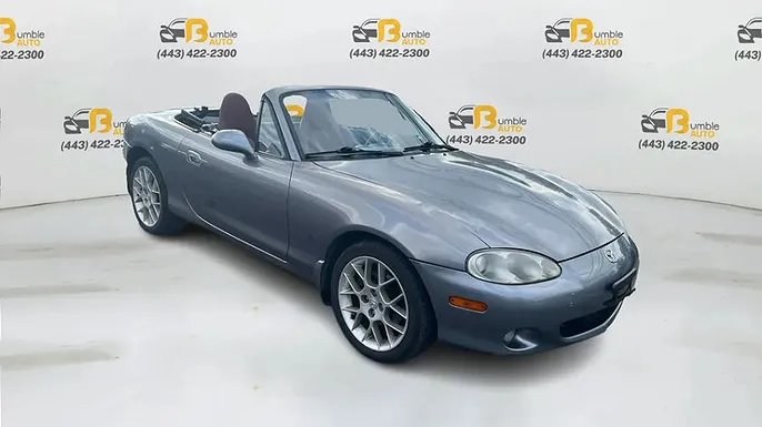 2002 Mazda Miata