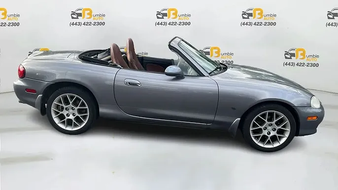 2002 Mazda Miata