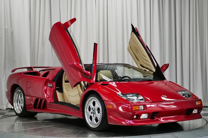 1999 Lamborghini Diablo