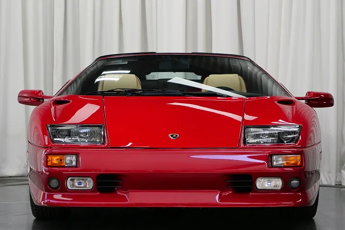 1999 Lamborghini Diablo