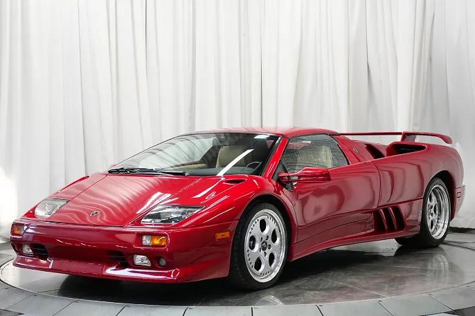 1999 Lamborghini Diablo