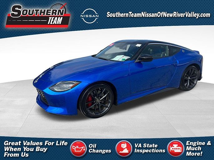 2024 Nissan Z