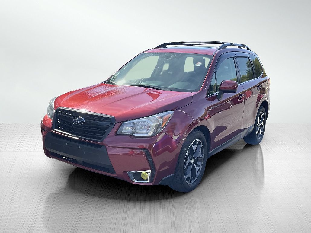 2015 Subaru Forester 2.0XT image 2