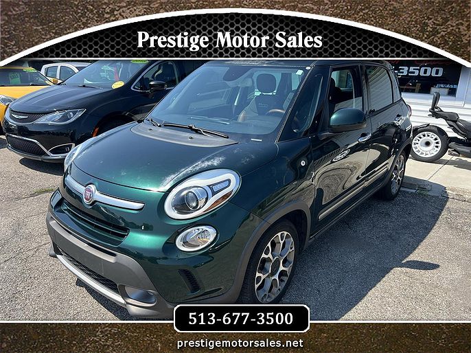 2014 Fiat 500L