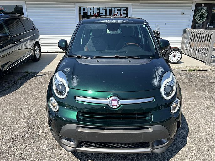 2014 Fiat 500L