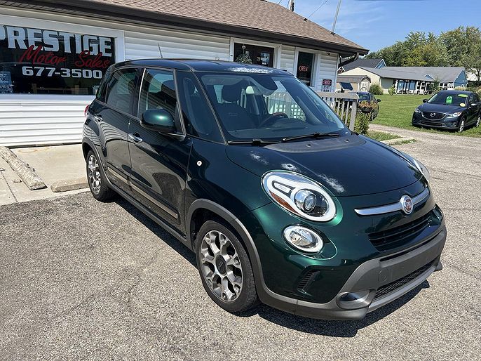2014 Fiat 500L