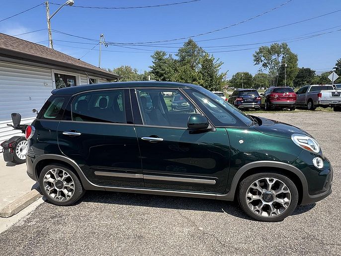 2014 Fiat 500L