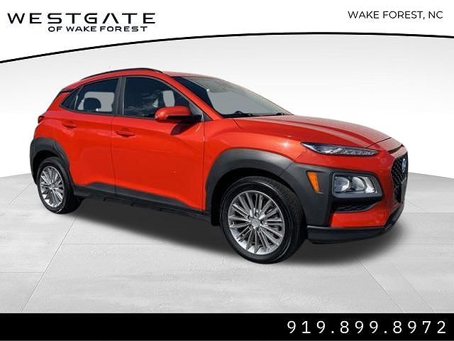 2019 Hyundai Kona