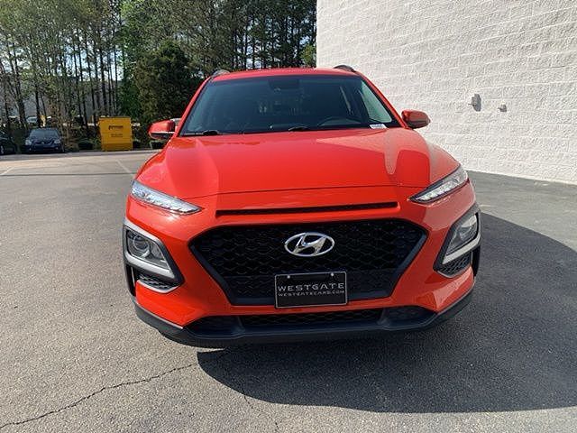 2019 Hyundai Kona