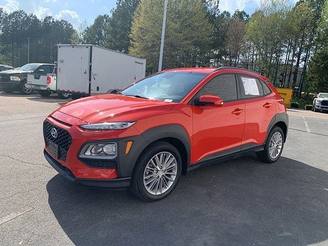 2019 Hyundai Kona