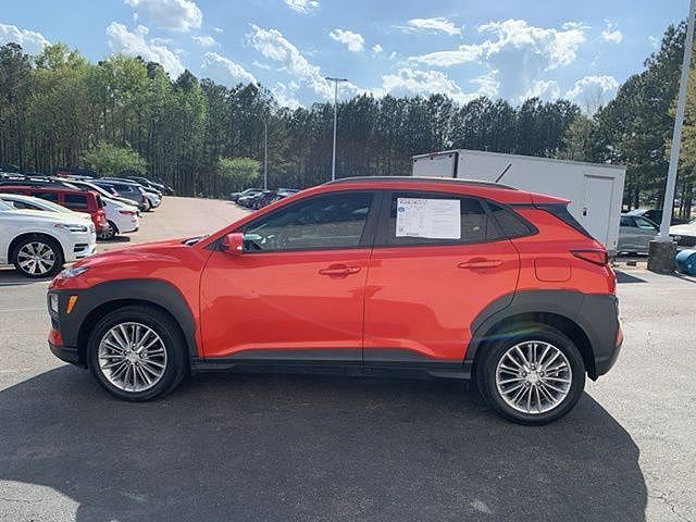 2019 Hyundai Kona