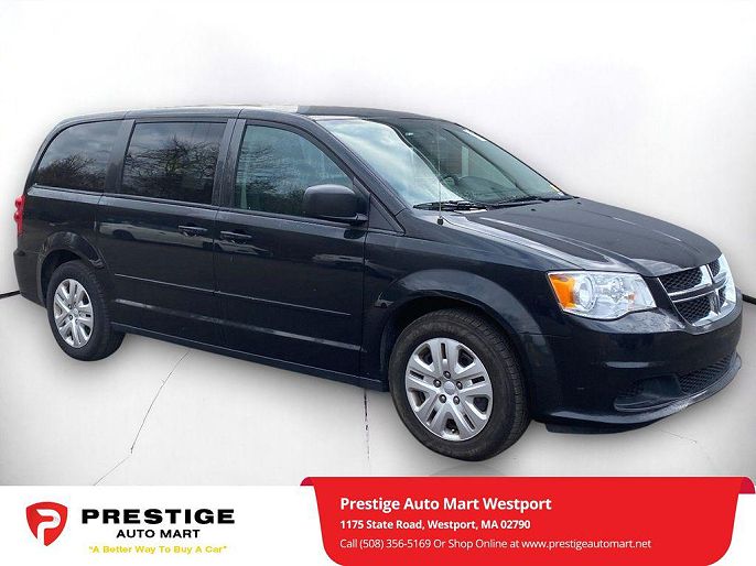 2017 Dodge Grand Caravan