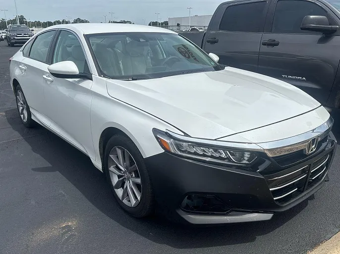 2021 Honda Accord