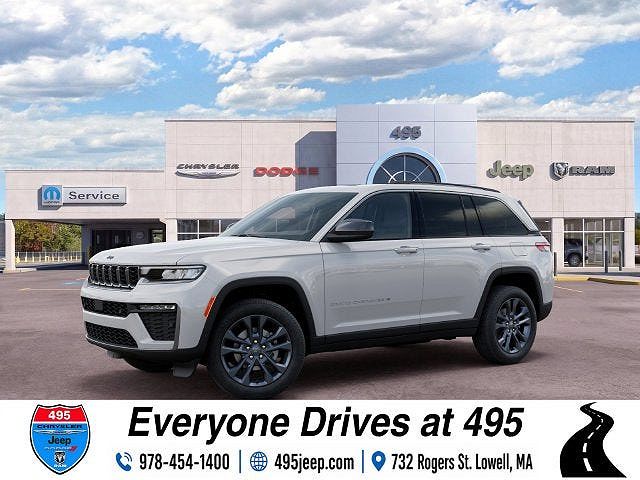 2026 Jeep Grand Cherokee