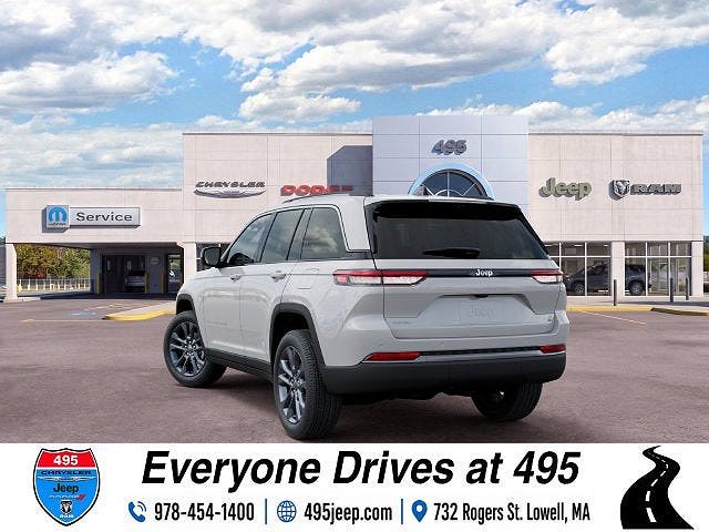 2026 Jeep Grand Cherokee