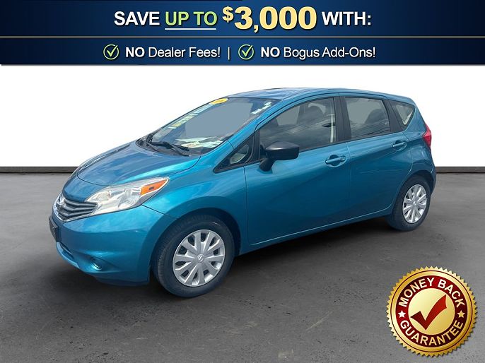2016 Nissan Versa Note