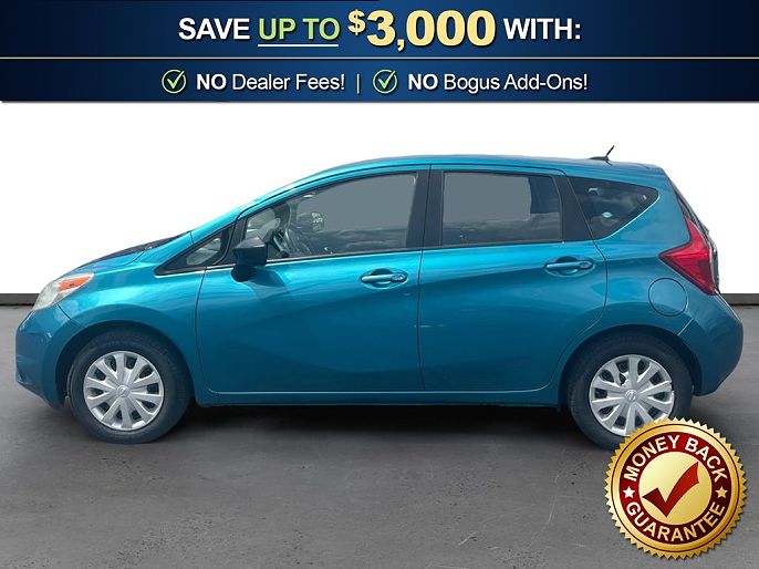 2016 Nissan Versa Note
