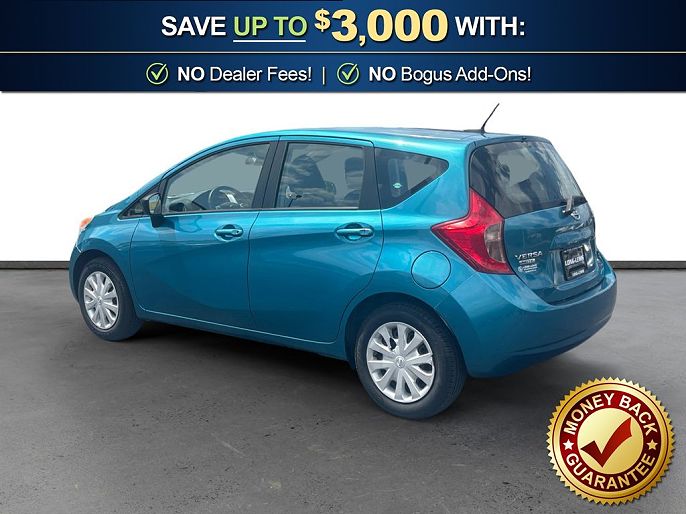 2016 Nissan Versa Note