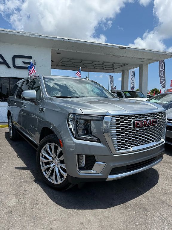 2023 GMC Yukon XL