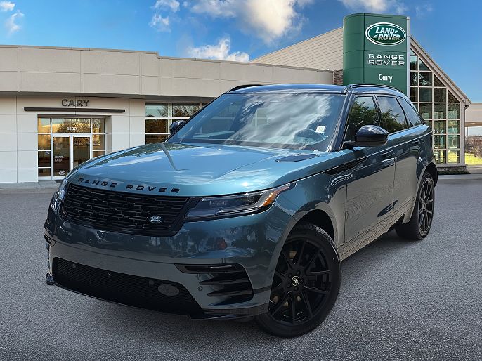 2026 Land Rover Range Rover Velar