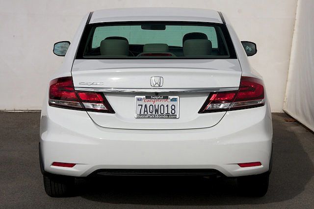Used 2013 Honda Civic Lx For Sale In Buena Park Ca